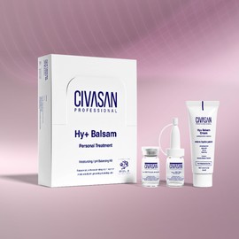 Mount Shiva Cibasan Hydro Balsam Personal Kit Moisture Ampoule Cream / 시바산 하이드로 발삼 퍼스널키트 수분앰플크림