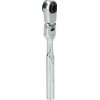KS Tools 918.1560 1/4 Inch Bit Joint Reversible Ratchet Length