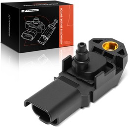 A-Premium Crankcase Pressure Sensor [3 Pins] Compatible with GAS EC250 2021-2023, EC300 2021-2023, EX250 2022-2023, EX300 2021-2023 & Husqvarna TE150, TE150i, TE250, TE250i & KTM