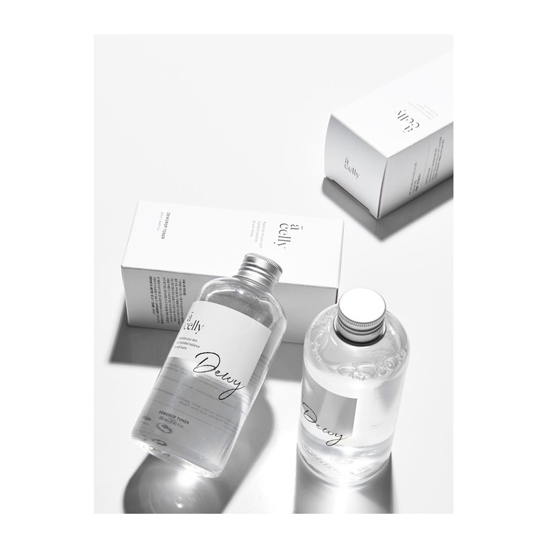 Dewdrop Toner / 듀드롭 토너