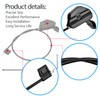 49447 Lawn Spreader Control Cable Compatible with Spreader Cable MTD