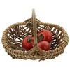 FRANK FLECHTWAREN Rustic Ironing Basket