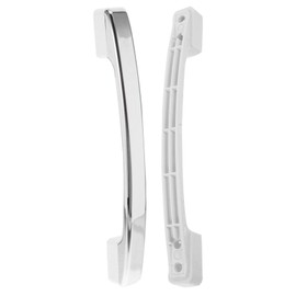 Ciieeo Griff Für Kühlschrank, Reparaturteile Für Kühlschranktür, Griff Für Kühlschrank, Gefrierschrank-Türgriff, Ersatzgriff Für Kühlschrank