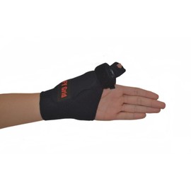 FY GRID Thumb Spica - For Thumb Arthritis & Tendonitis - Size XXL, Left Hand