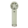 Handheld Fan USB Rechargeable Lightweight Portable Cute Comfortable Grip Mini