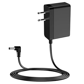 MEROM Charger for Shark VM200 VACMOP Pro Cordless Hard Floor Vacuum Mop Replacement Shark VM200 VC200 UM200 VM20026 VM200C UM205 VC205 Series VACMOP Adapter Power Cord