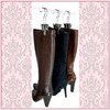 The Boot Hanger - Shoe Storage Space Saver (Set of