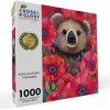 Cross & Glory - Koala's Poppy Paradise - 1000 Koala's