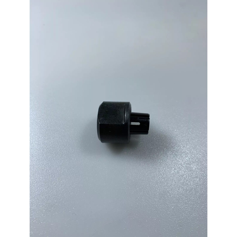 Dewalt DWP611 Compact Router 120V Collet with 1/4 inch Nut