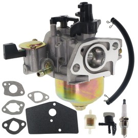 Masnln GXV160 Carburetor for Honda HR194 HR195 HRA214 HR214 HR215 HR215M HRC216 Lawn Mower