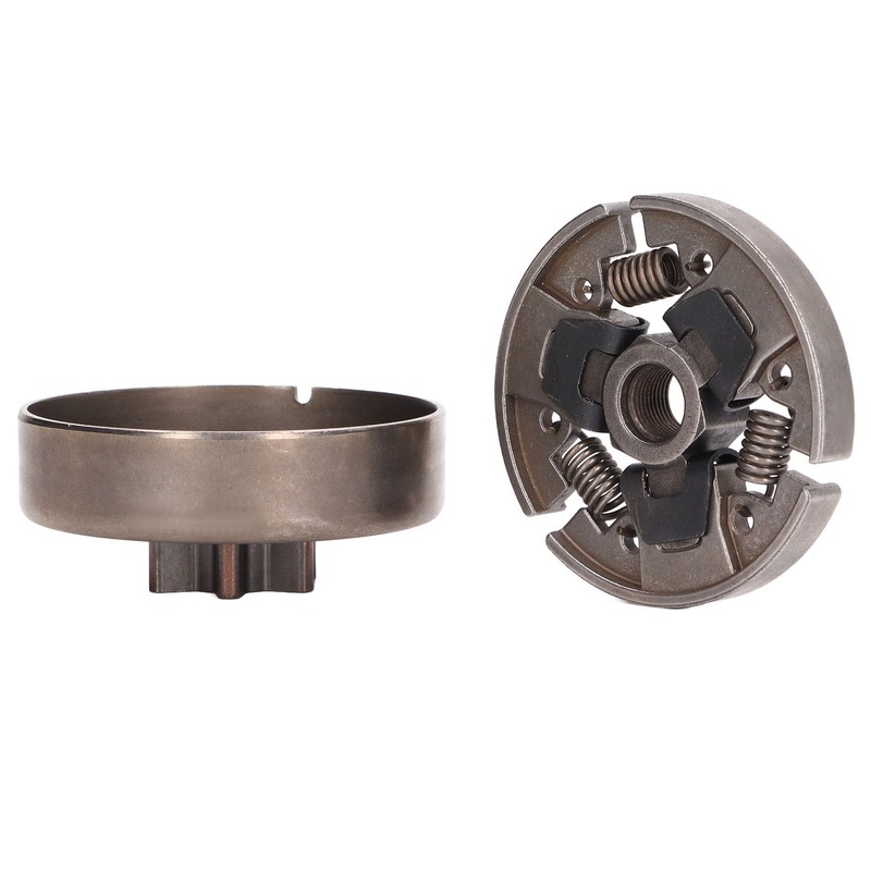 Clutch Kit Set 3/8LP Pitch Spur Sprocket for Stihl 017