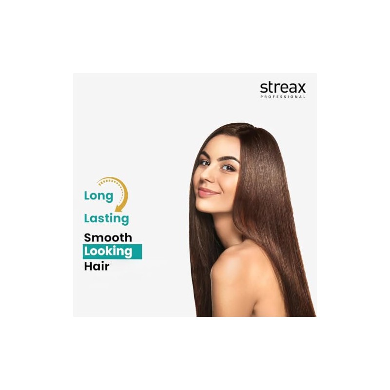 Streax Professional Vitariche Gloss Hair Serum (115 ml)