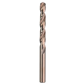 kwb Cobalt HSS-E Metal Drill Bit, Diameter 8 mm, with Special tip Grinding for Excellent Dimensional Accuracy When Drilling Difficult to Machine Materials with Cordless Screwdrivers and Drills