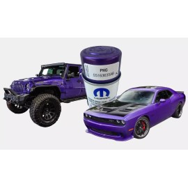 Mopar Plum Crazy / Xtreme Purple PHG Touch Up Paint