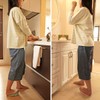 DRFT1 Calf Stretcher, Ankle, Lightweight, Portable, For Both Legs, Unisex,
