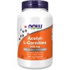 Suplemento Cápsula Now Suplementos Acetyl Carnitine 200g
