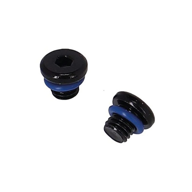 XLC Bleeding BR-X125 Nut for Shimano, Diameter 8 mm, M5