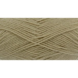 King Cole 1644022 Big Value DK 50 Sand Yarn - 145M, 50g
