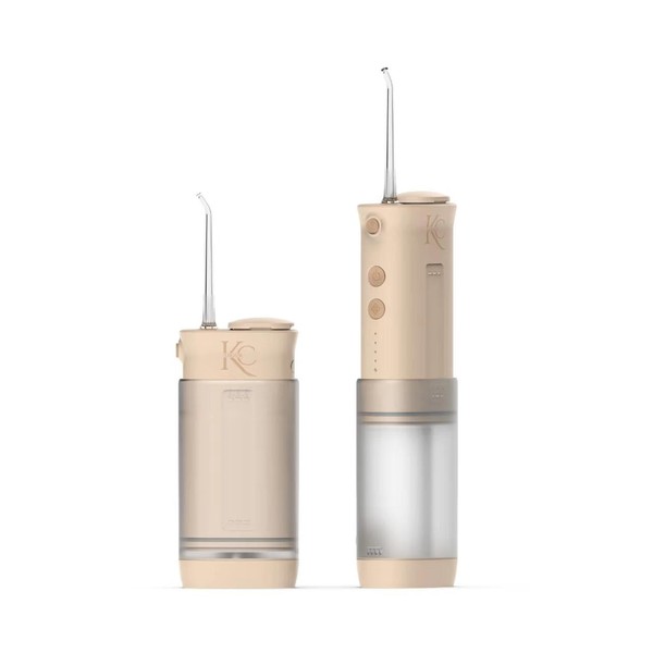 Portable Water Flosser (Beige)