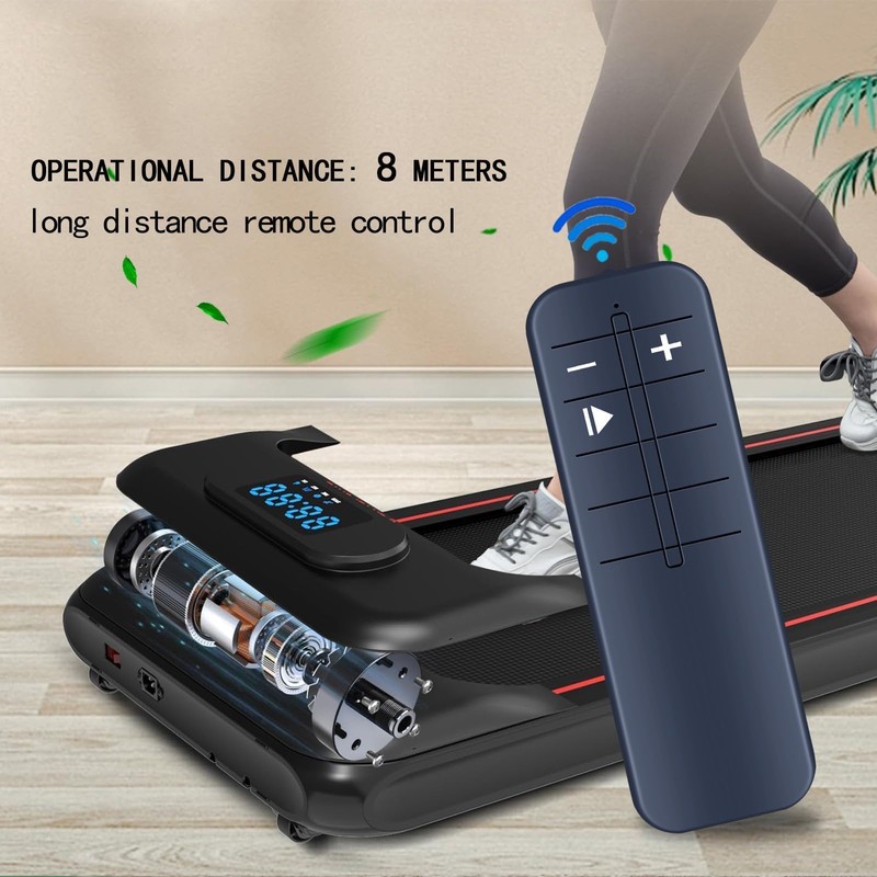 TCNOUMT Replacement Remote Control fit for Citysports WP2/ CS-WP2 Walking