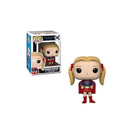 Funko 32749 Pop Television: Friends - Superhero Pheobe Collectible Figure, Multicolor