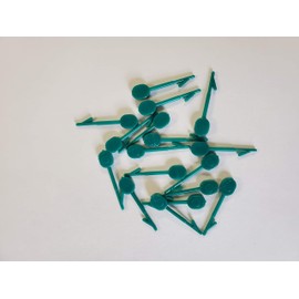 Nylon Pins for Poultry Blinders