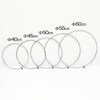 UlTiMa アルテマ Titanium Ball Frame (Blue / 45 cm) ul510005c45n0