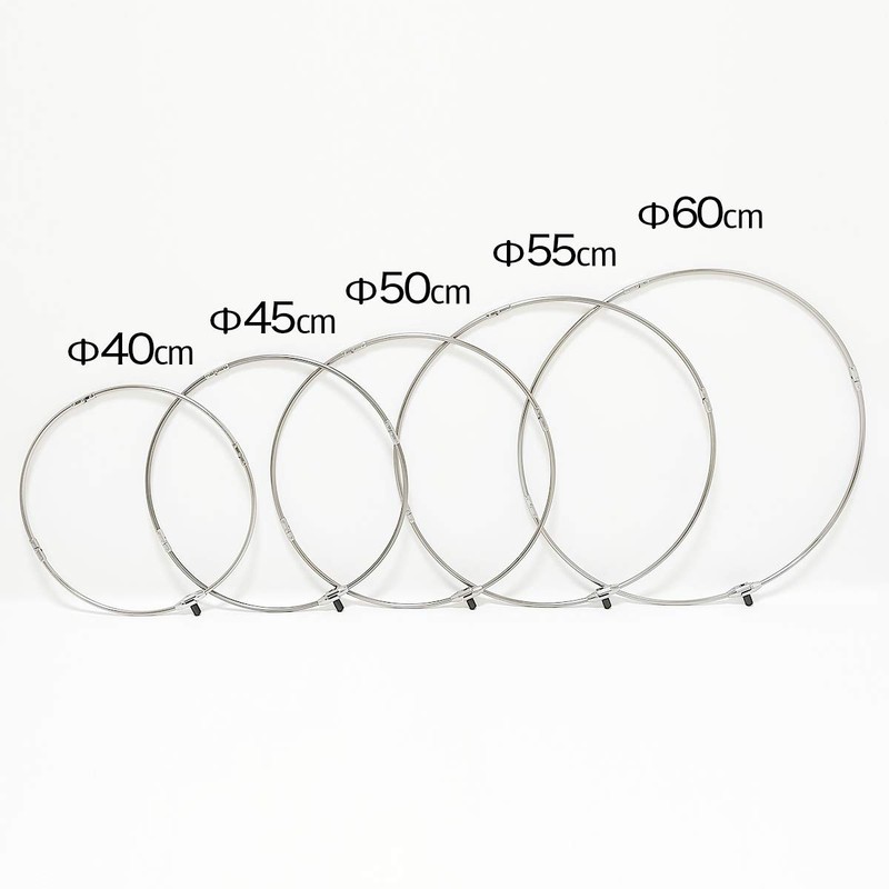 UlTiMa アルテマ Titanium Ball Frame (Blue / 45 cm) ul510005c45n0