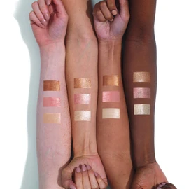 Sleek MakeUP Highlighting Elixir, Radiant Skin, Customisable, Buildable, Easy to Use, Poppin' Bottles, 40g