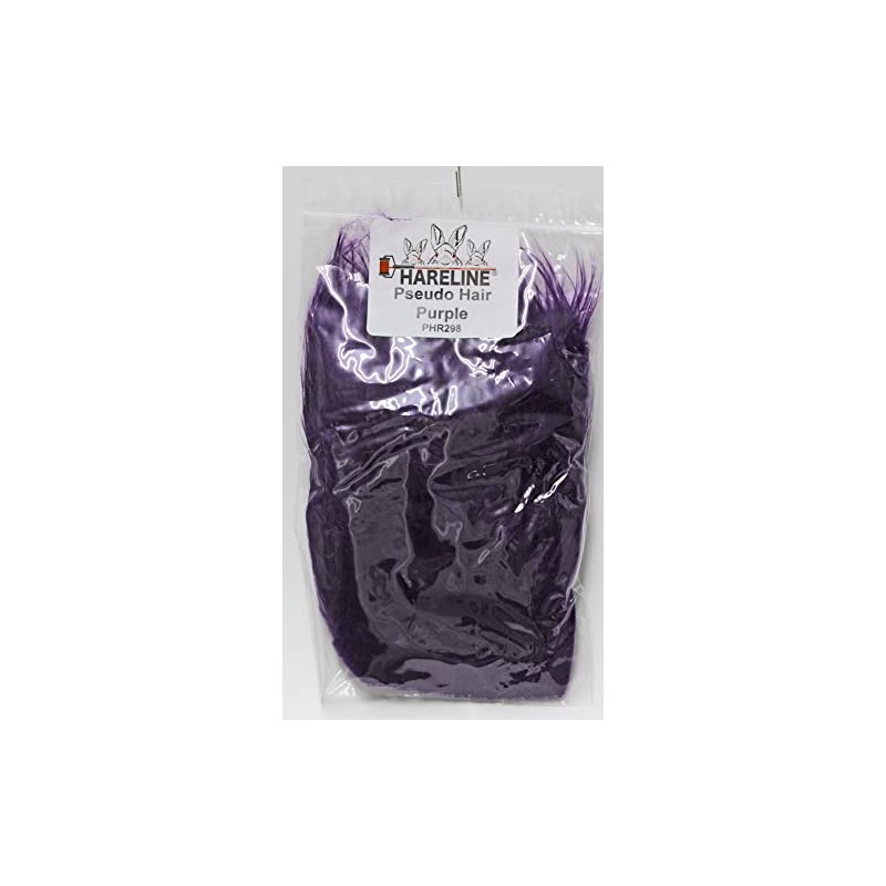 Hairline Sudoo Hair/#298/Purple