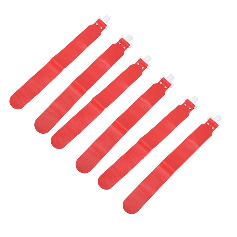 Adjustable Flag Football Set 5 PCS PP Adjustable Flag Football