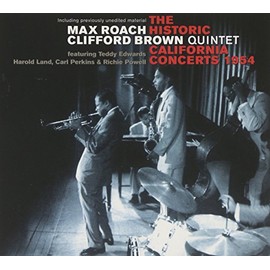 The Historic California Concerts 1954 (digipack )