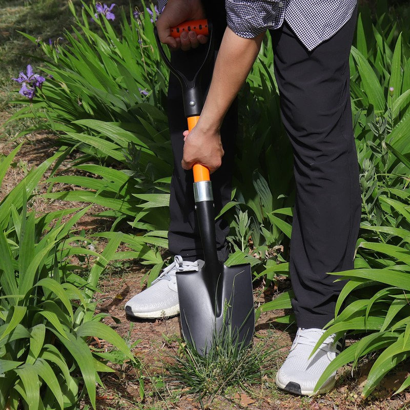 Small Garden Shovel Mini Kids Digging Shovel with Overall Length