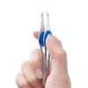 Tweezers for Man and Women (Blue)