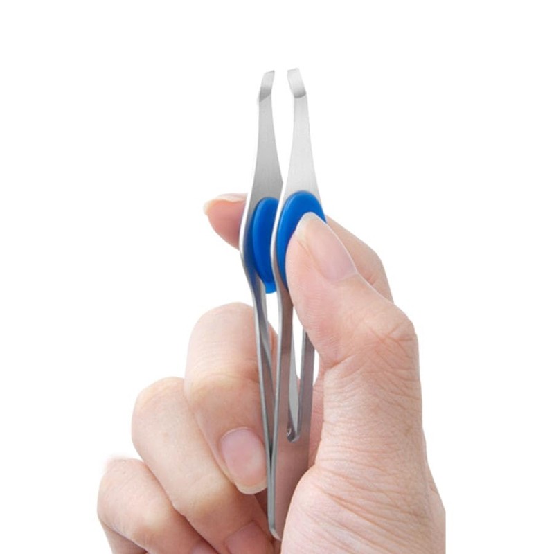 Tweezers for Man and Women (Blue)