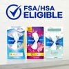 Always Infinity Feminine Pads for Women, Flexfoam Pads with Wings,