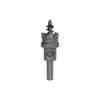 C.K. TCT Hole Saw 22mm - Tungsten Carbide - Steel,