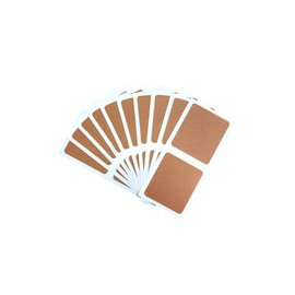 SEIWA Tattoo Hidden Sticker SS Size (2.0 x 2.4 inches (52 x 60 mm), Pack of 20 (2 Sheets x 10 Sheets), Made in Japan, For Hiding Tattoos, For Hot Springs, Swimming Pools