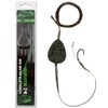 Angel-Berger Fly Ready2Fish Complete Inline Rig Carp Assembly Carptackle, Black