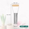 Berry&Bird Garden Bulb Planter with 15cm/6in Depth Mark, Garden Bulb