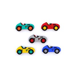 Jesse James Speed Racers