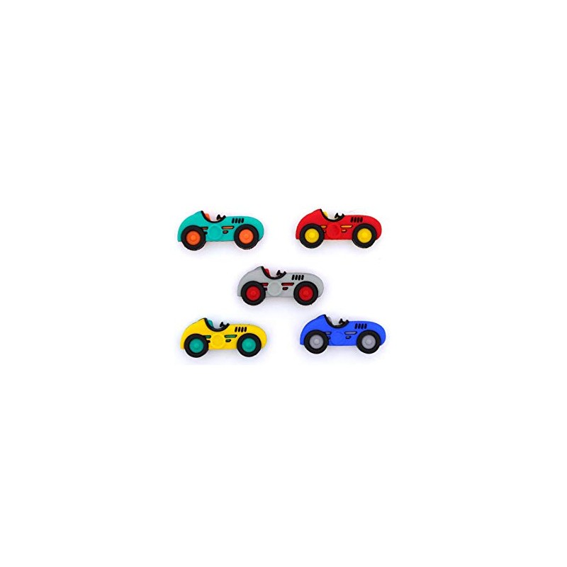 Jesse James Speed Racers