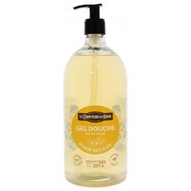 Le Comptoir du Bain Monoï des Iles Shower Gel 1 L