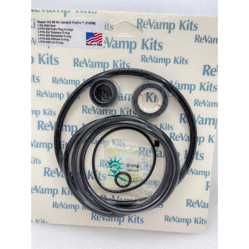 Liberty FLOPRO For Swimming Pool Pump Replacement By Liberty Seals