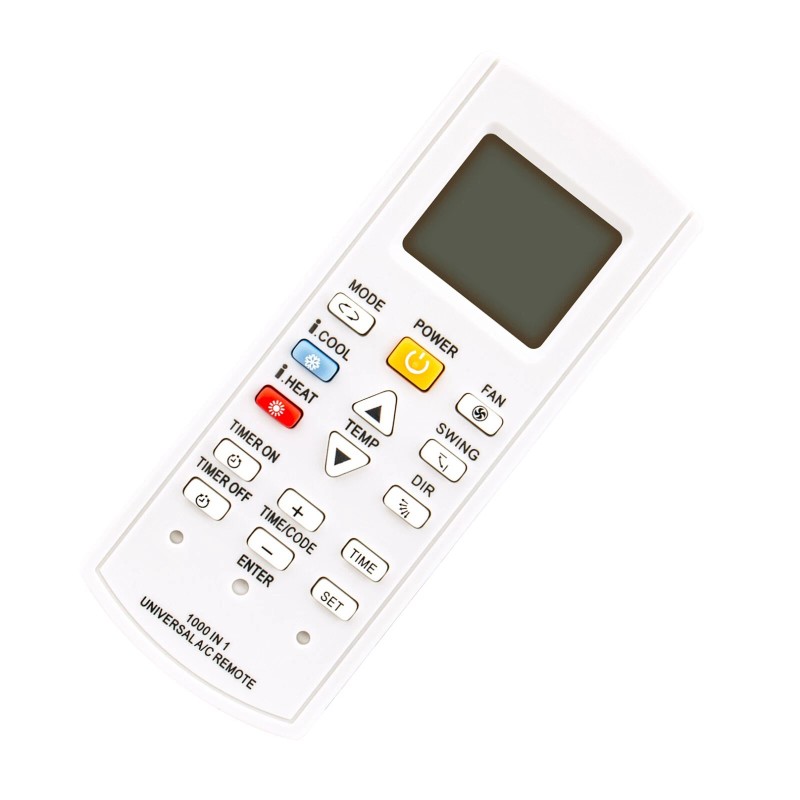 For Fujitsu New Universal 1000 IN 1 Replaced Remote Control