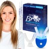 MagicBrite Complete Teeth Whitening Kit at Home Whitener - LED