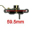 Universal Parts QT-50 Ignition Switch