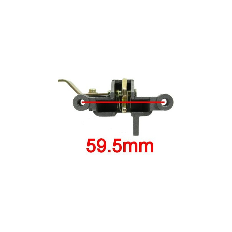 Universal Parts QT-50 Ignition Switch