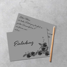 FarbenFroh by GUSTAV NEUSER 50 DIN A5 paper sheets plano sheets - graphite - 240 g/m² - 14.8 x 21 cm - craft sheet clay paper photo cardboard craft paper clay cardboard - FarbenFroh