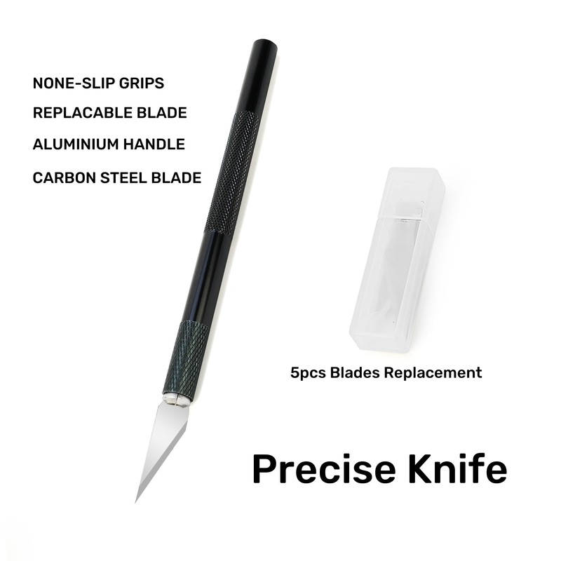 CARTINTS Plastic Squeegee Kit for Vinyl Wrap Window Tint Wallpaper